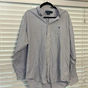 Men’s Ralph Lauren button down